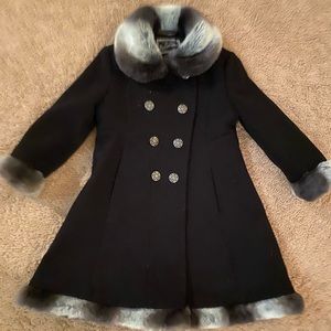 Girls Coat